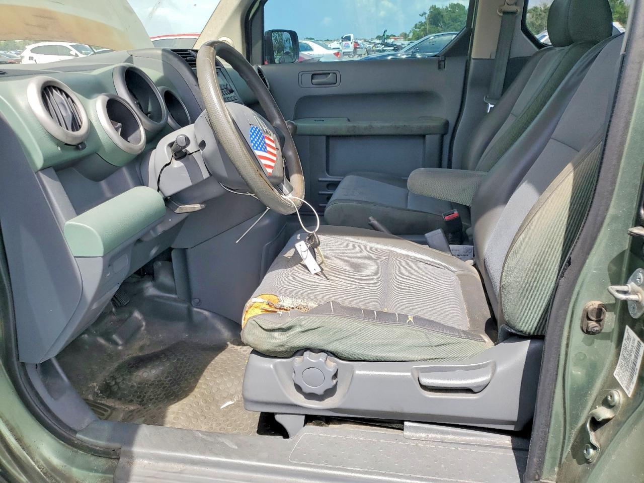 2003 Honda Element Ex - Фото 7