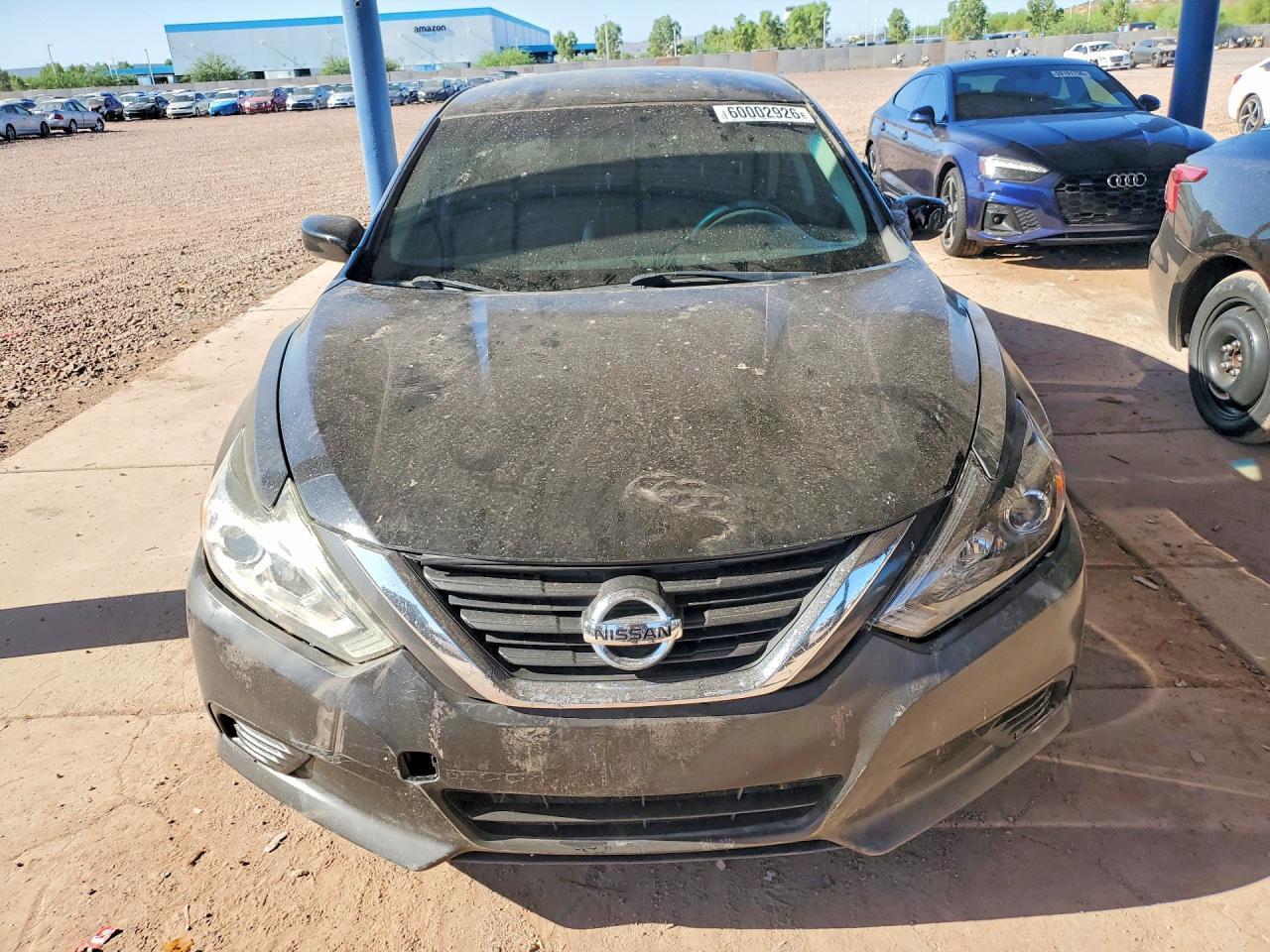 2016 Nissan Altima 2.5 S - Фото 5