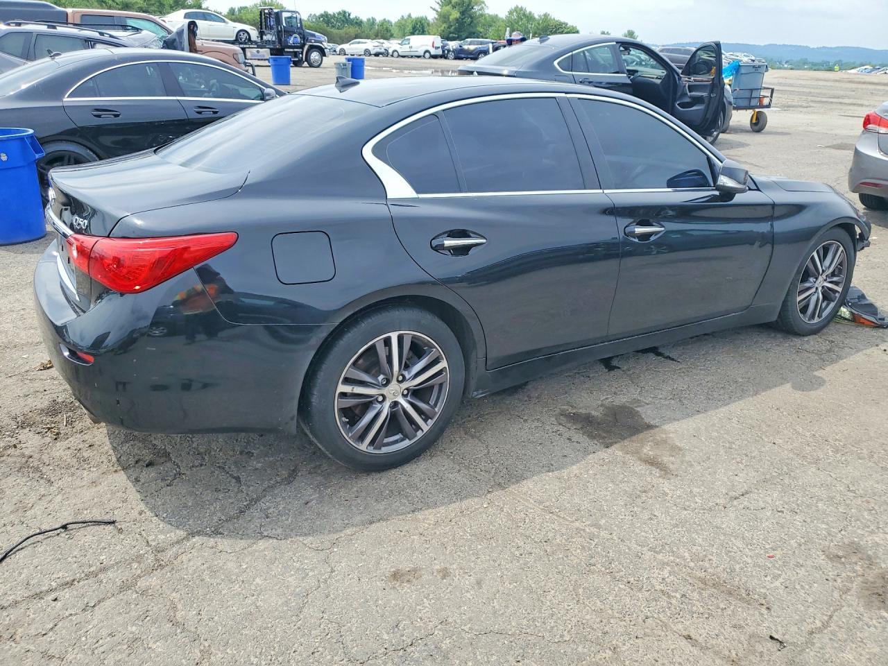 2014 Infiniti Q50 Premium - Фото 3