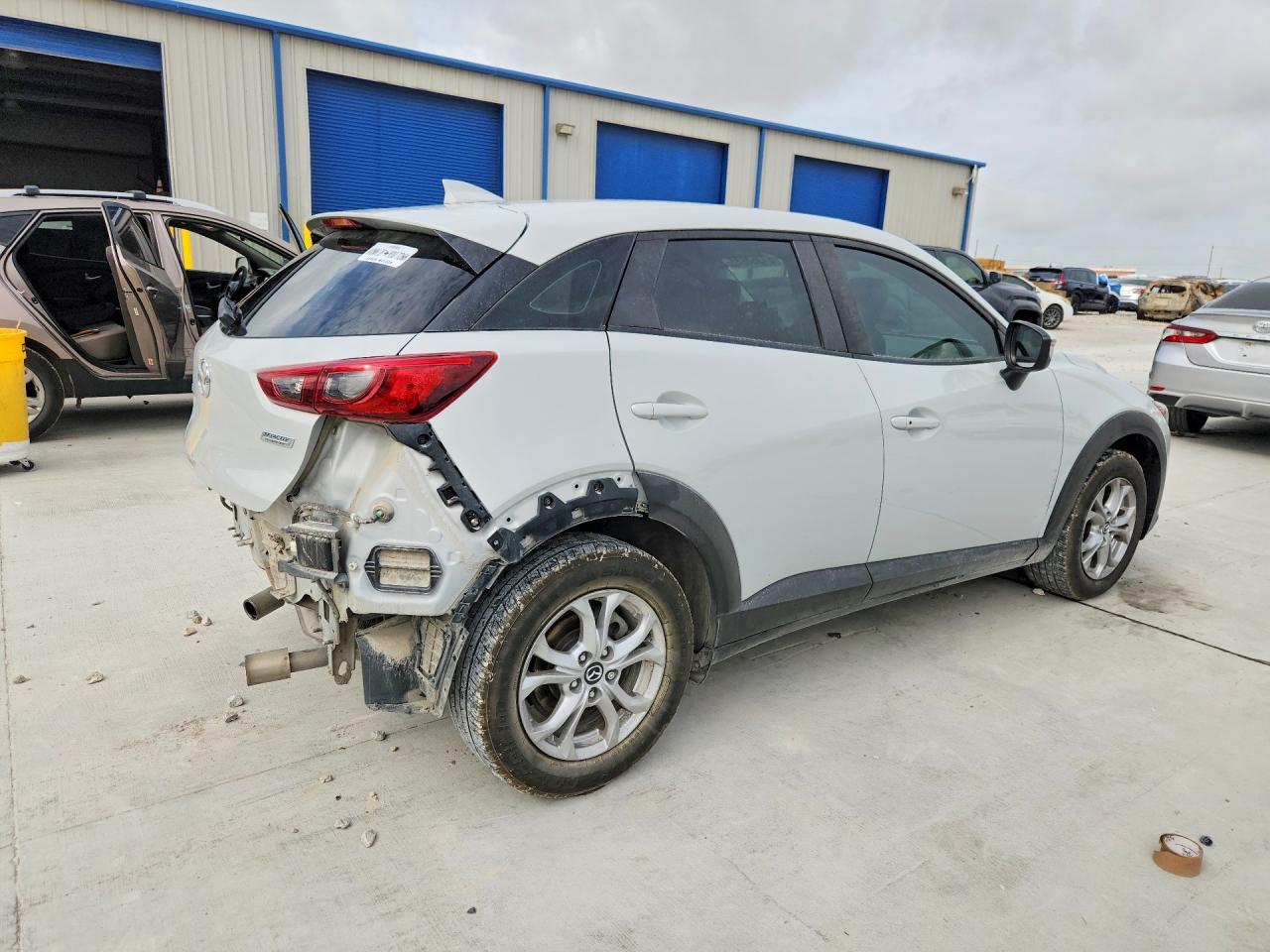 2016 Mazda Cx-3 Touring - Фото 3