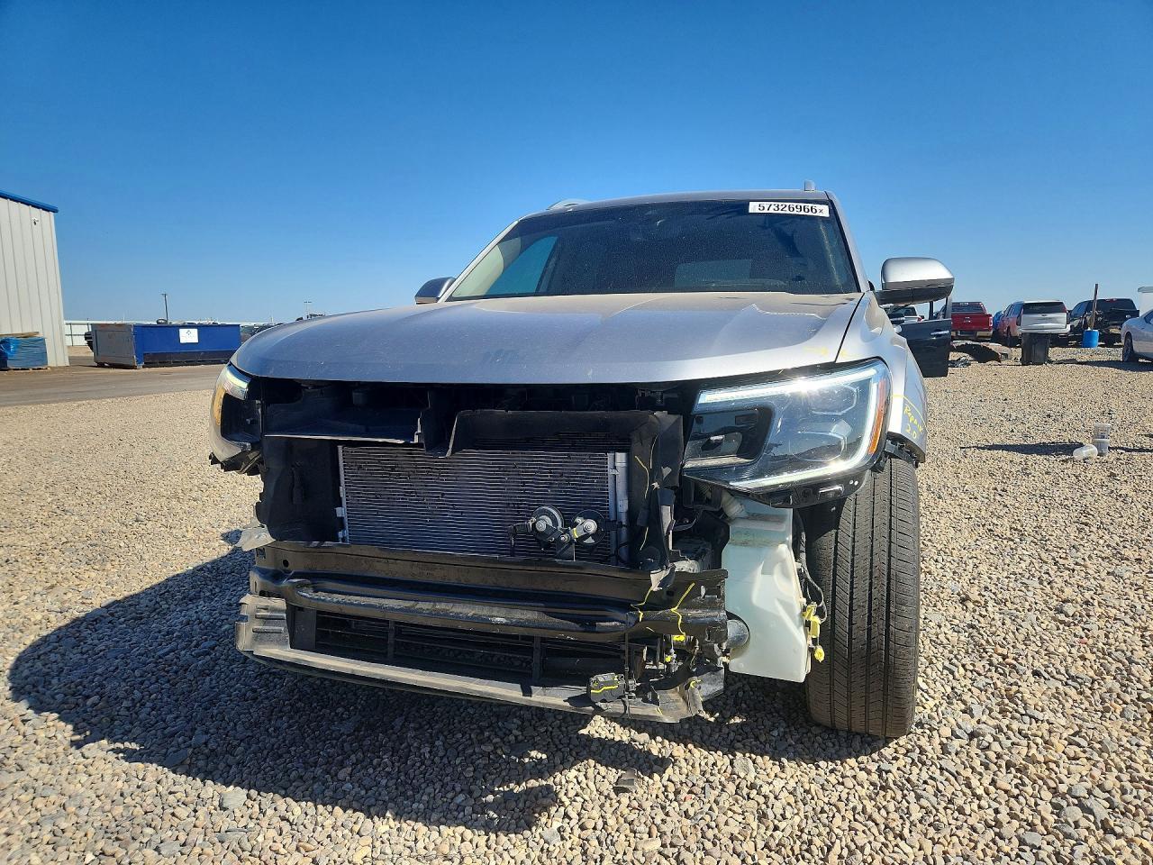 2024 Volkswagen Atlas Sel Premium R-Line - Фото 5