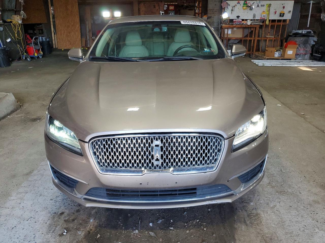 2019 Lincoln Mkz Reserve Ii - Фото 5
