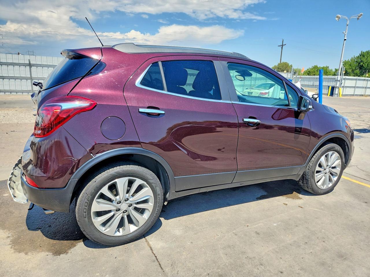2017 Buick Encore Preferred - Фото 3