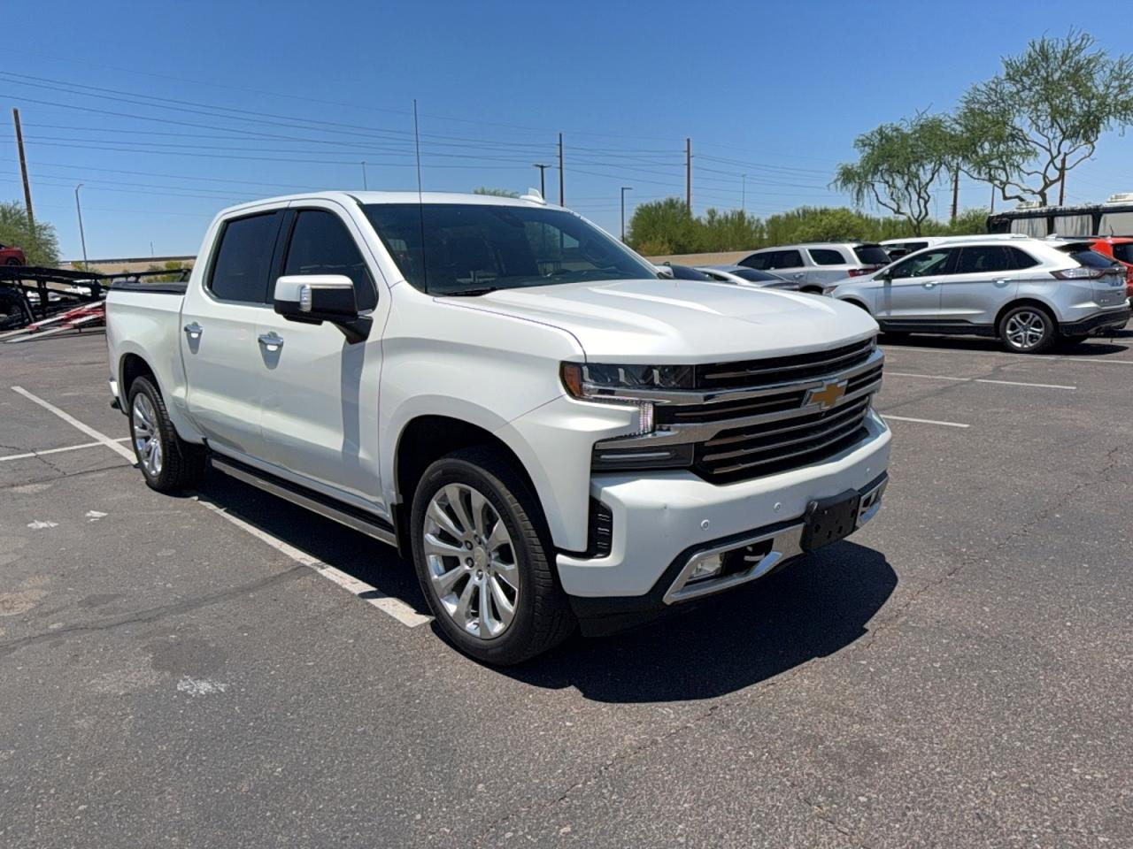 2021 Chevrolet Silverado K1500 High Country