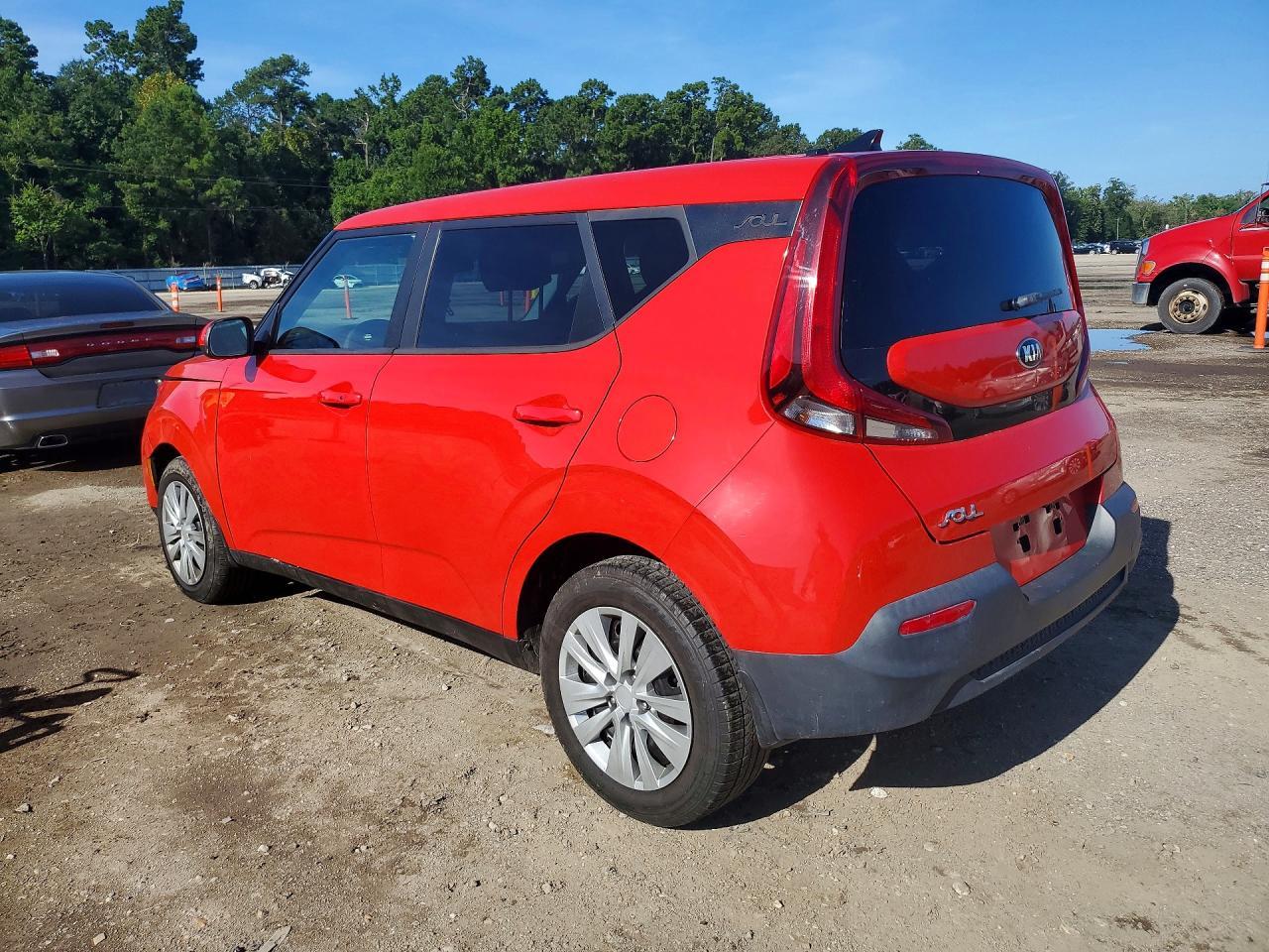 2020 Kia Soul Lx - Image 2