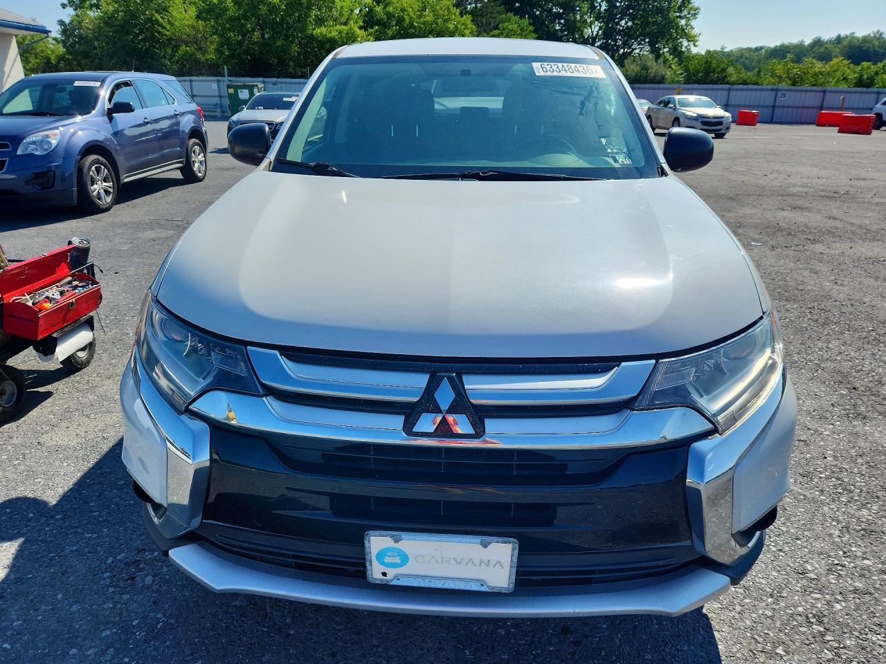 2016 Mitsubishi Outlander Es - Image 5