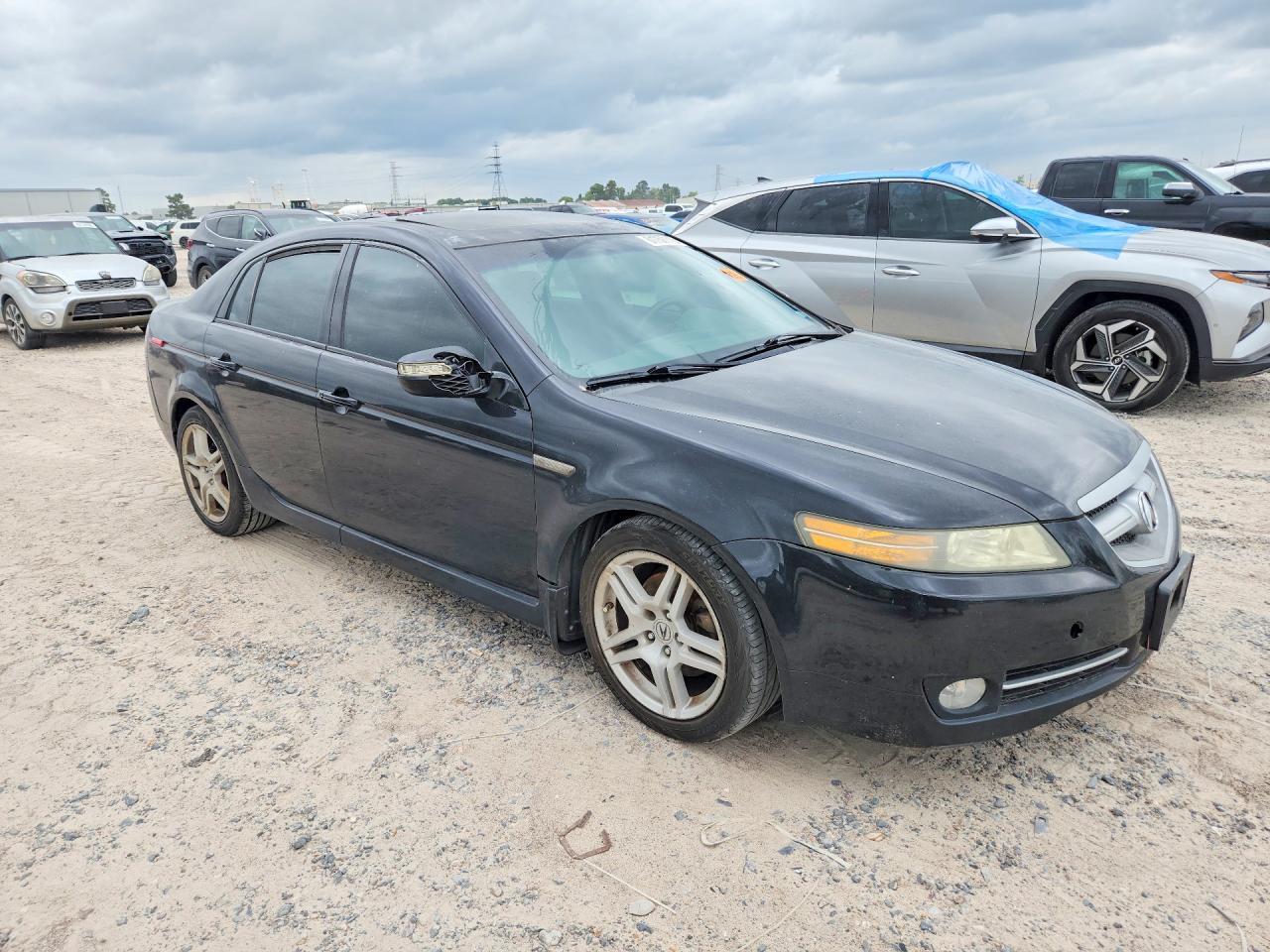 2007 Acura Tl - Фото 4