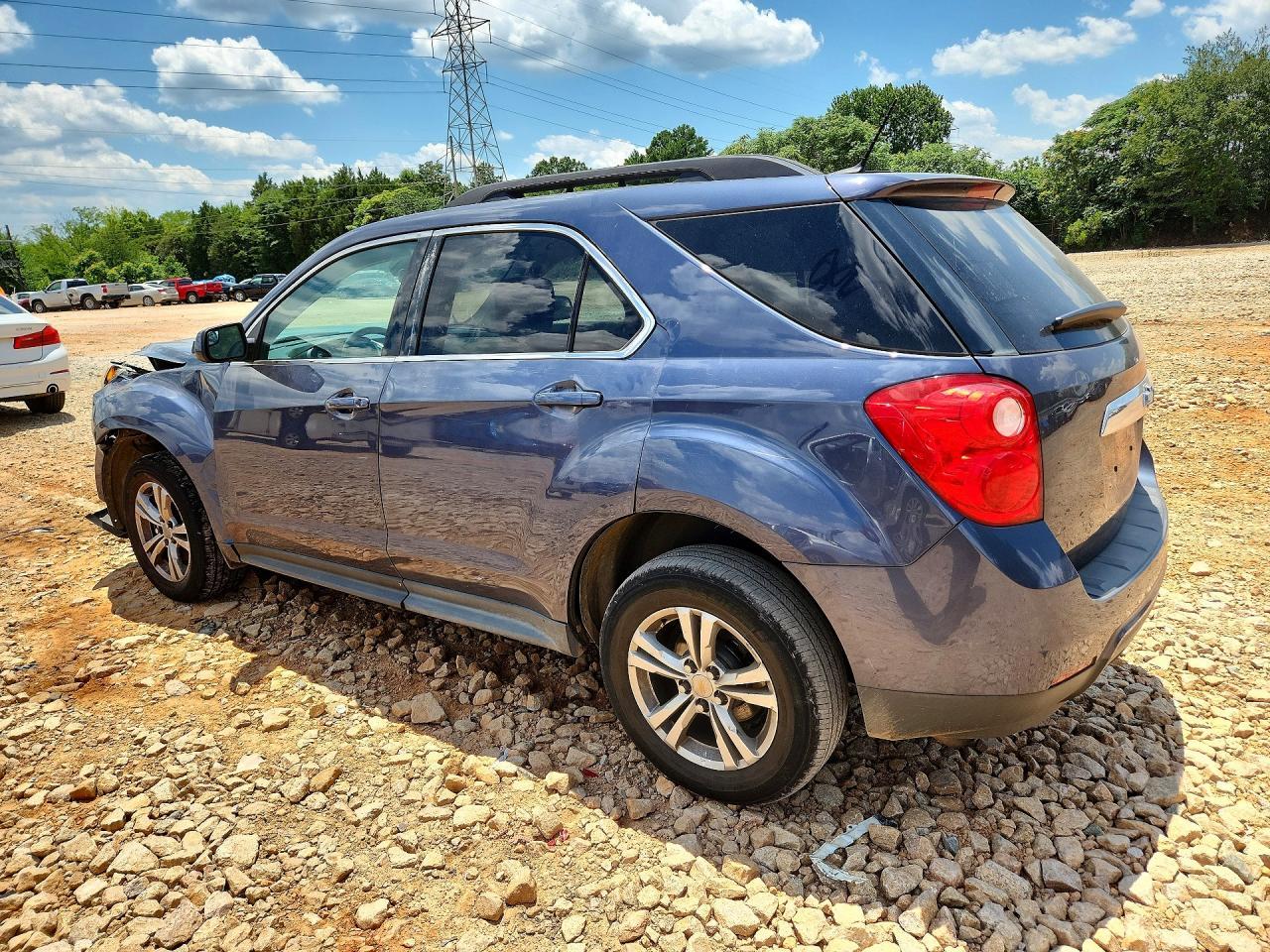 2014 Chevrolet Equinox Lt - Image 2
