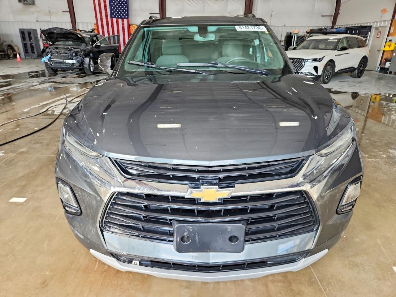 2020 Chevrolet Blazer 2Lt - Фото 5