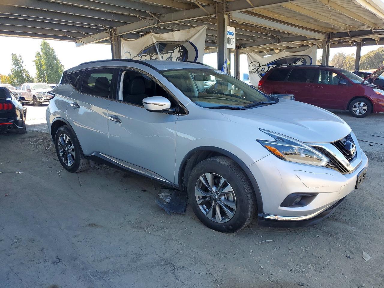2018 Nissan Murano Sv - Image 4