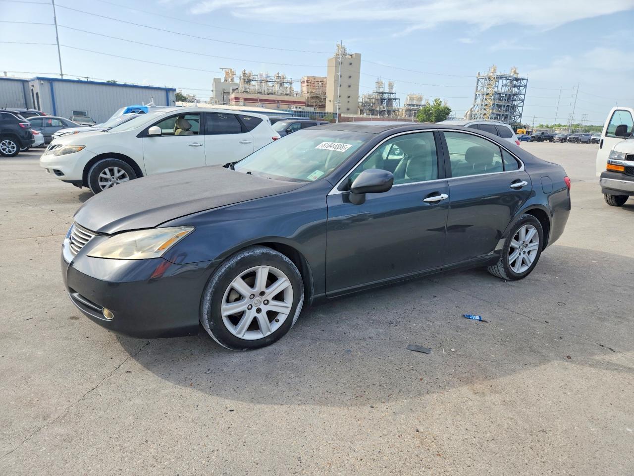 2007 Lexus Es 350
