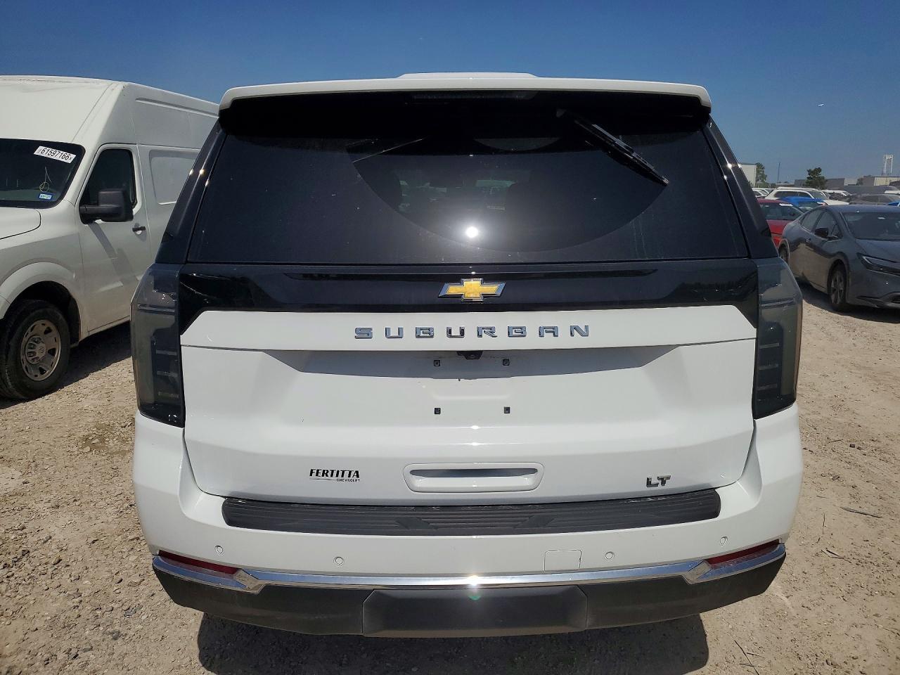 2026 Chevrolet Suburban C1500 Lt - Фото 6