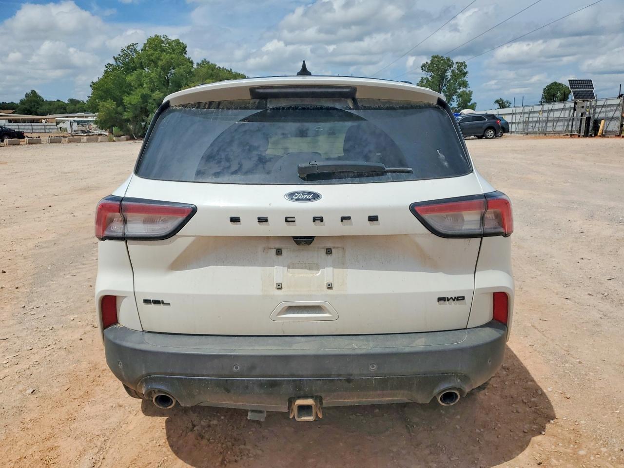 2022 Ford Escape Sel - Image 6