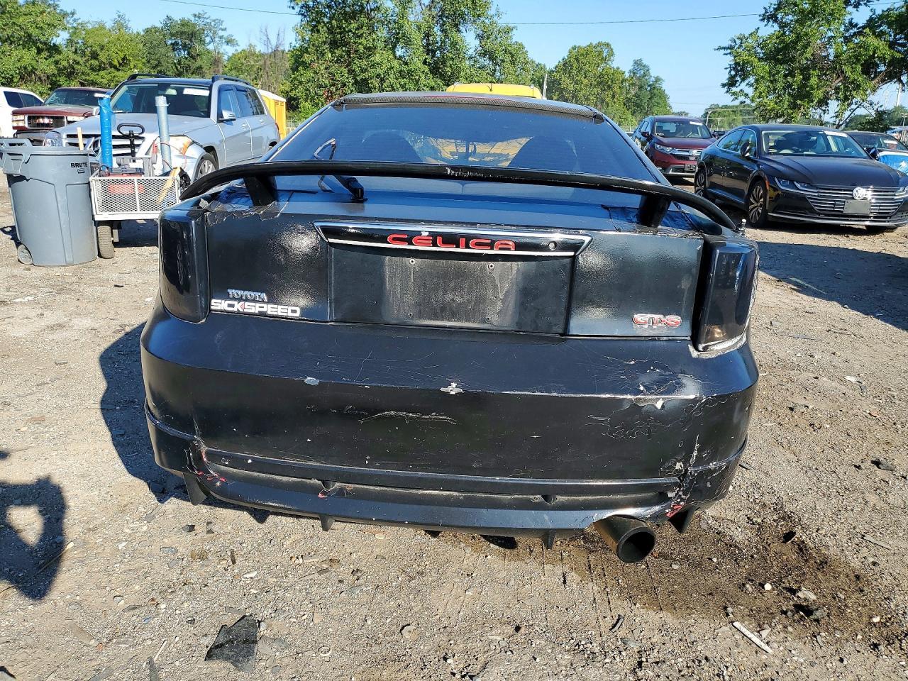 2002 Toyota Celica Gt - Фото 6