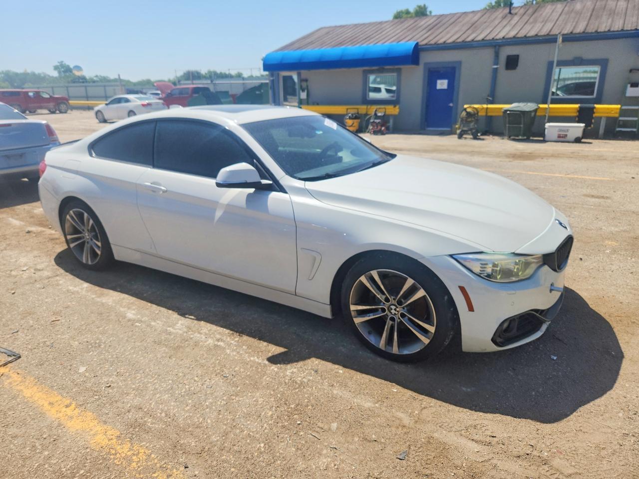 2016 BMW 428 I - Фото 4