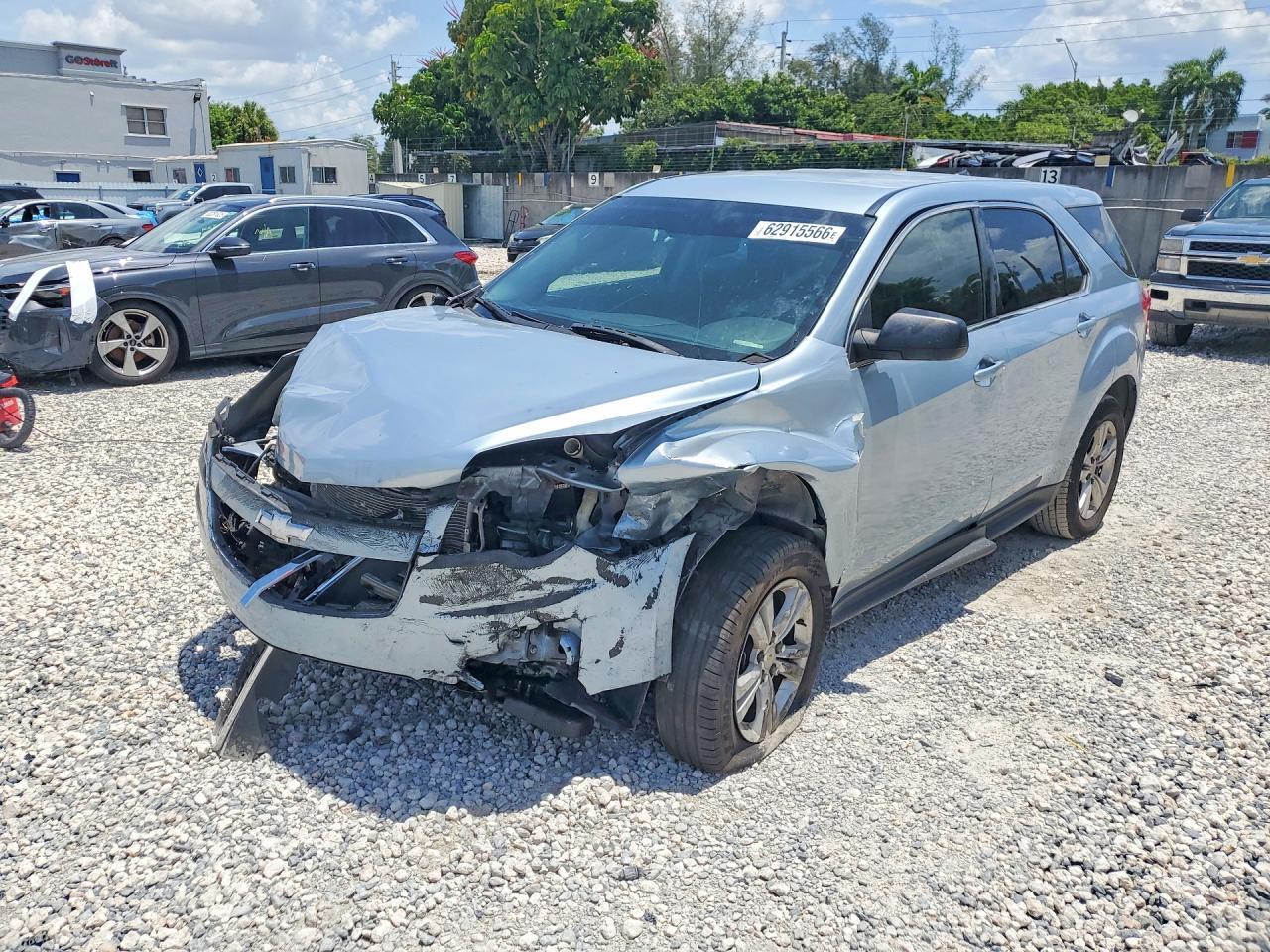 2014 Chevrolet Equinox Ls