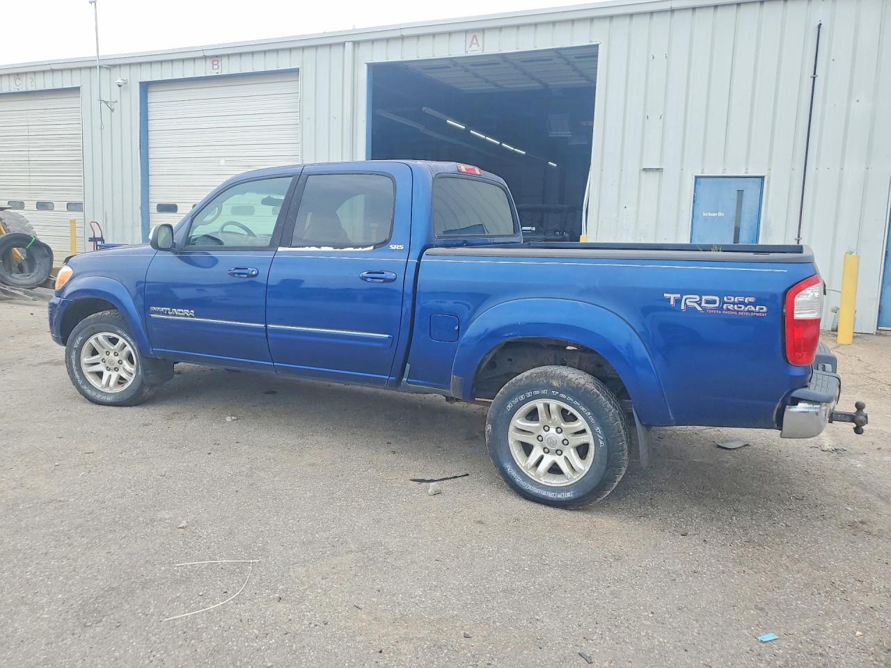 2005 Toyota Tundra Double Cab Sr5 - Фото 2