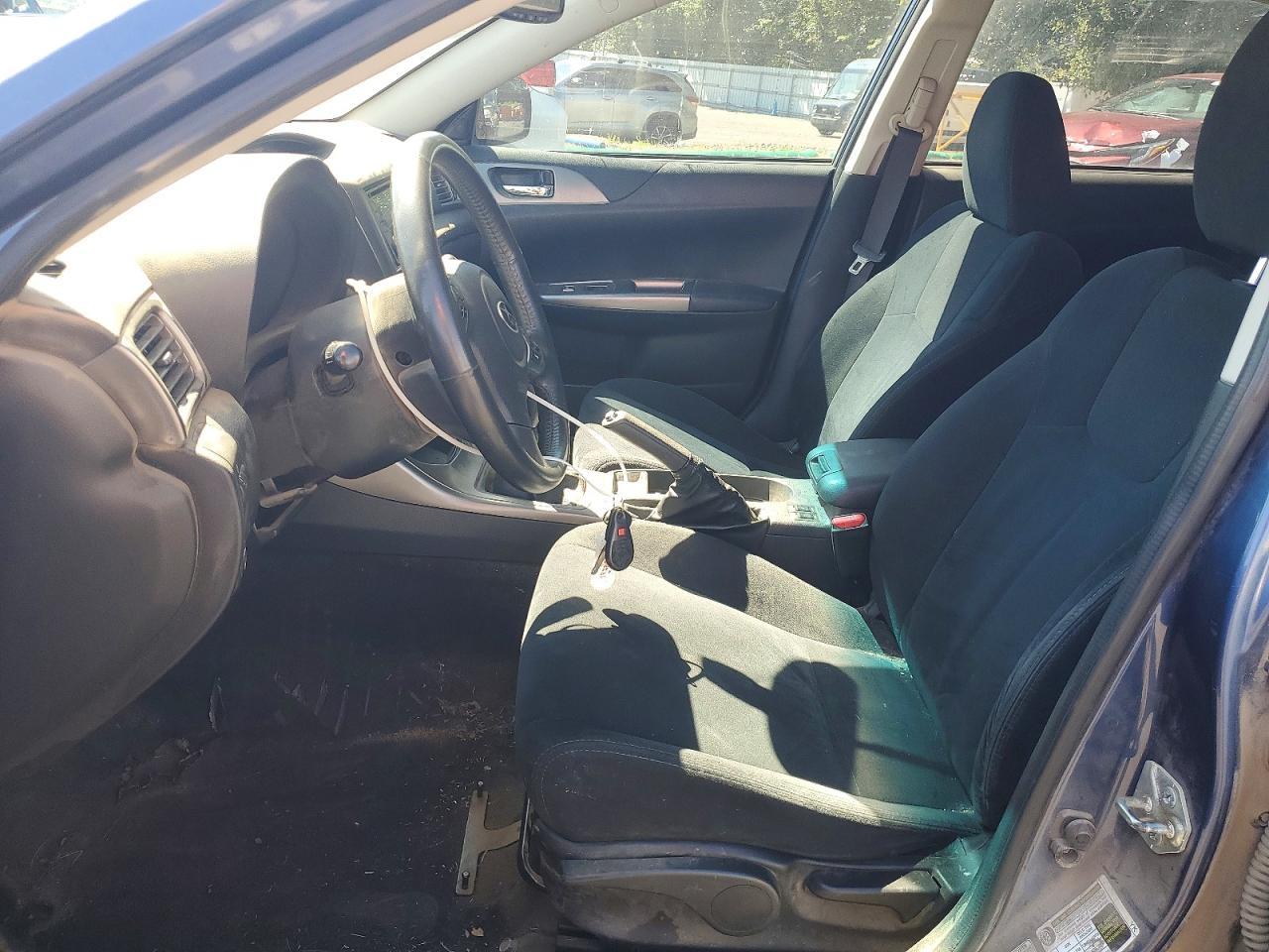 2011 Subaru Impreza 2.5I Premium - Фото 7