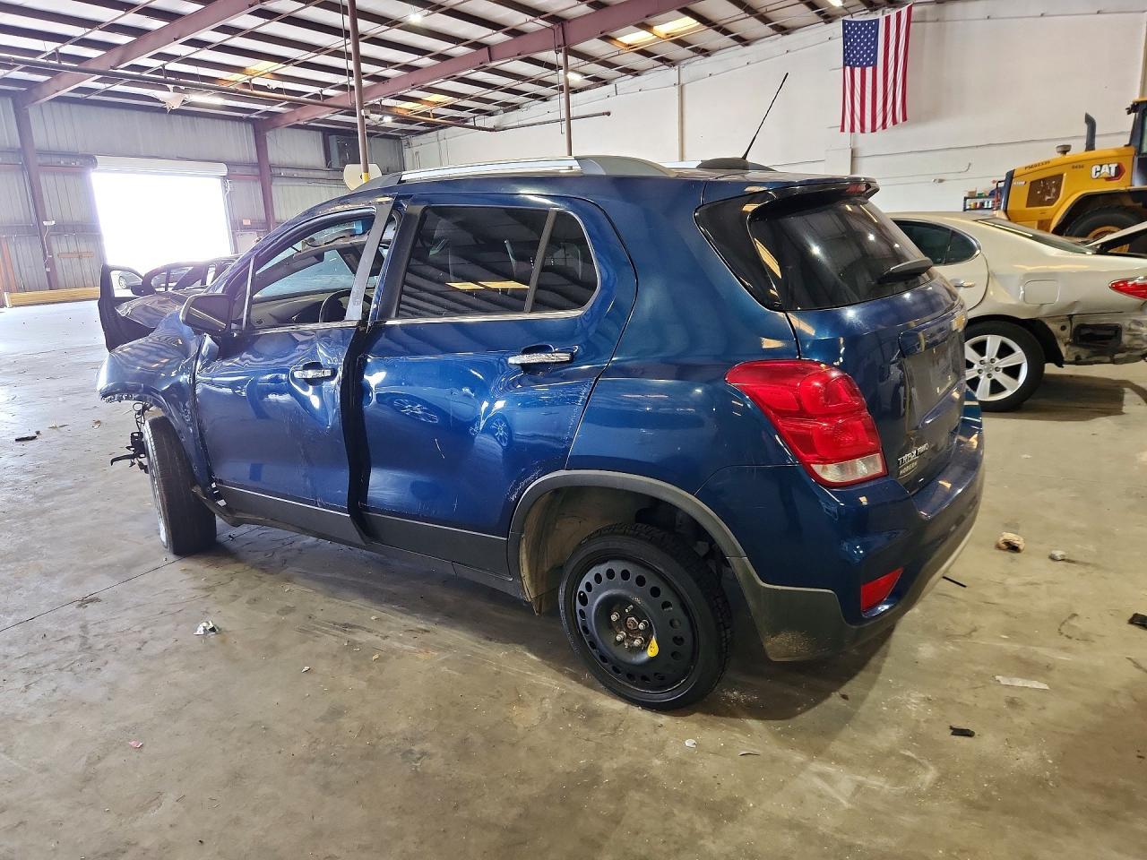2019 Chevrolet Trax 1Lt - Фото 2