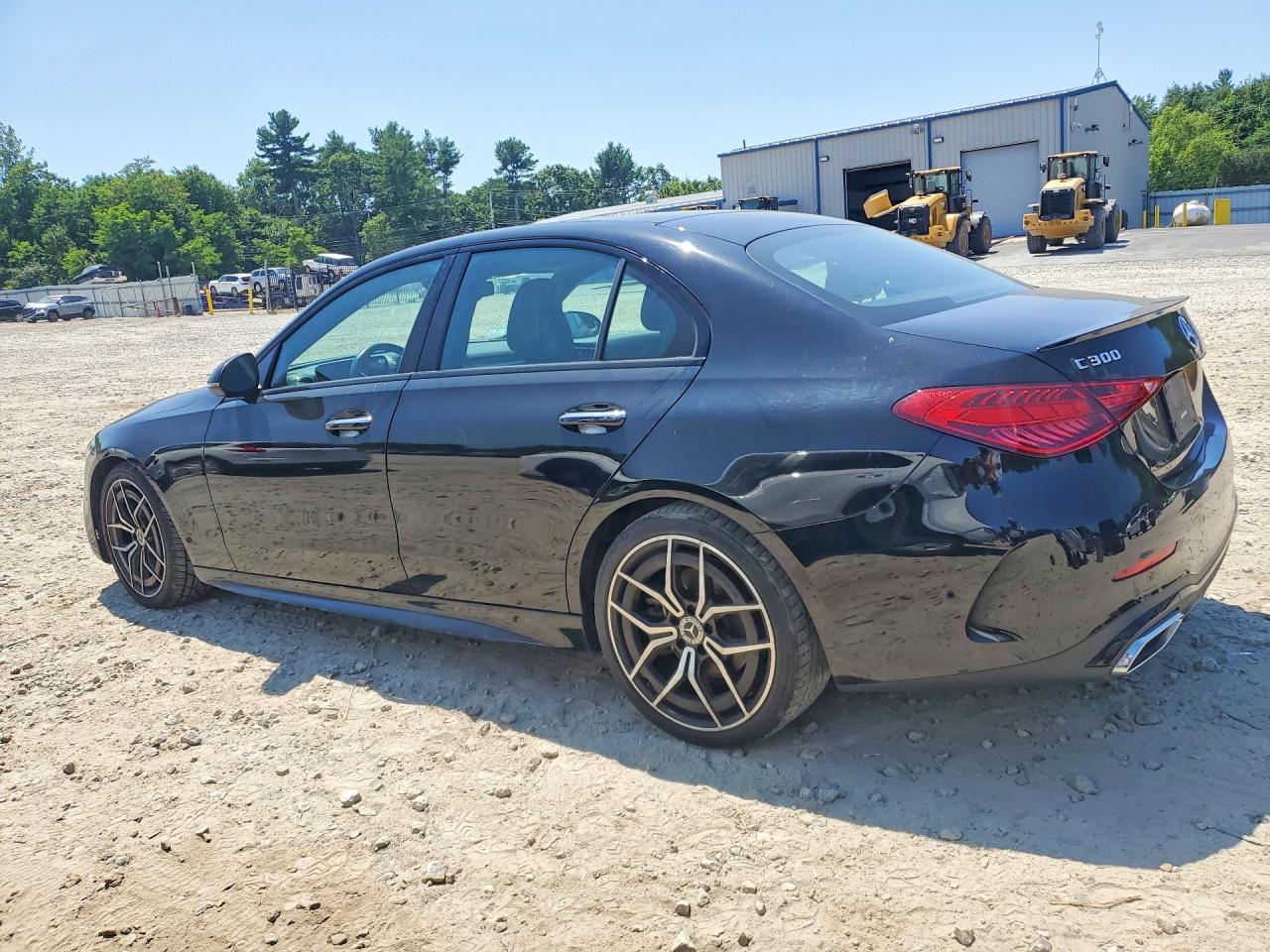 2023 Mercedes-Benz C 300 4Matic - Фото 2
