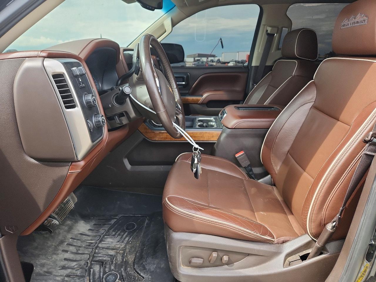 2017 Chevrolet Silverado K1500 High Country - Image 7