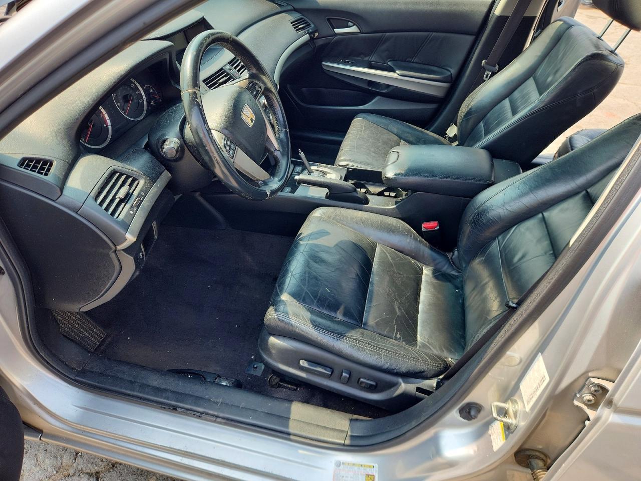 2008 Honda Accord Exl - Фото 7
