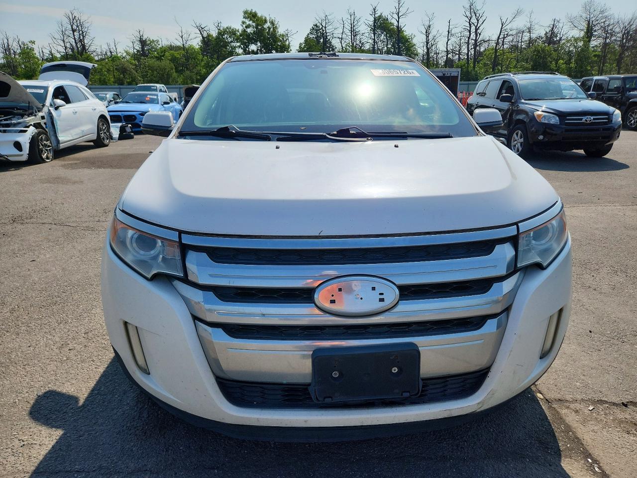 2012 Ford Edge Limited - Image 5