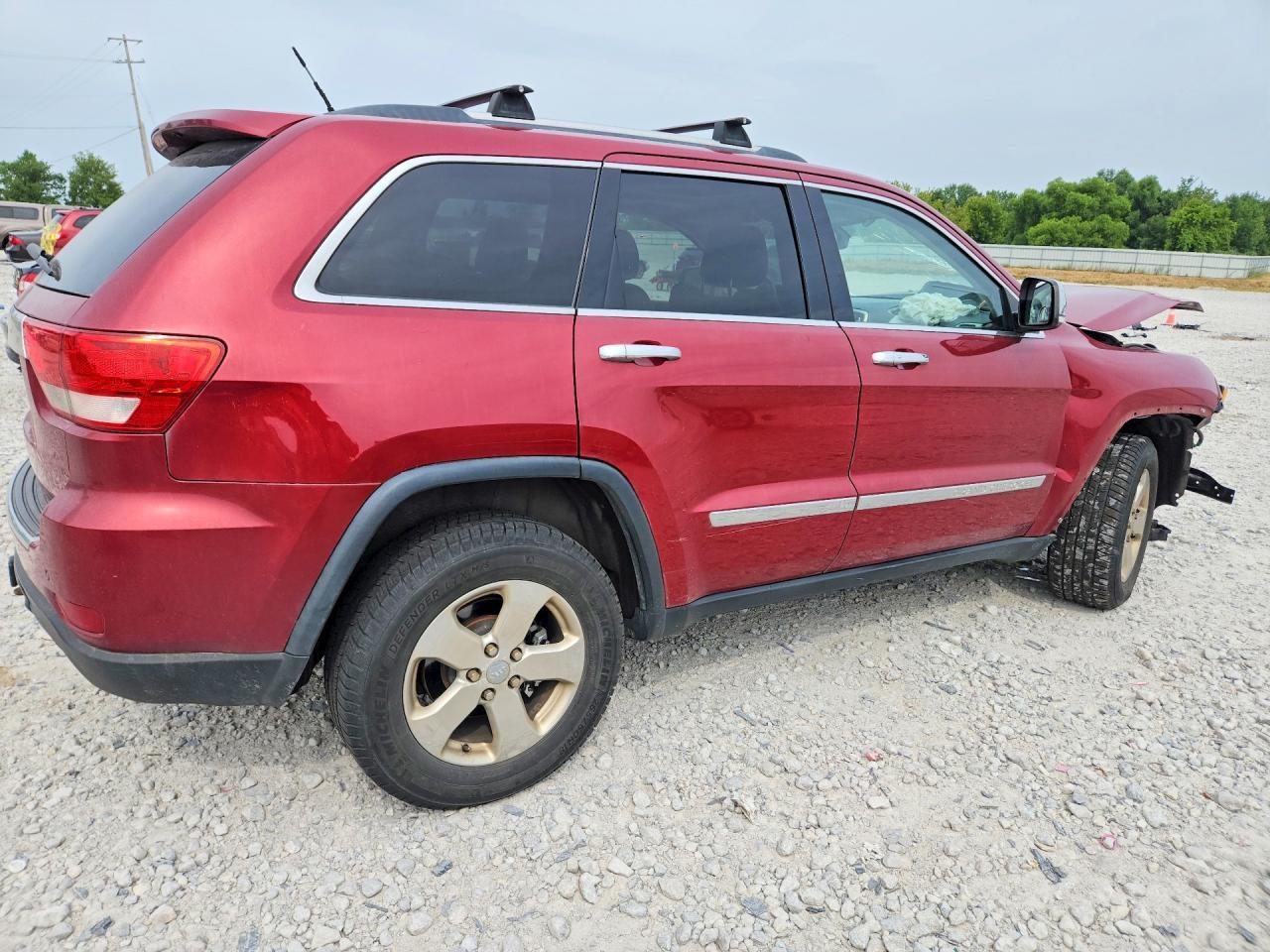 2013 Jeep Grand Cherokee Limited - Фото 3