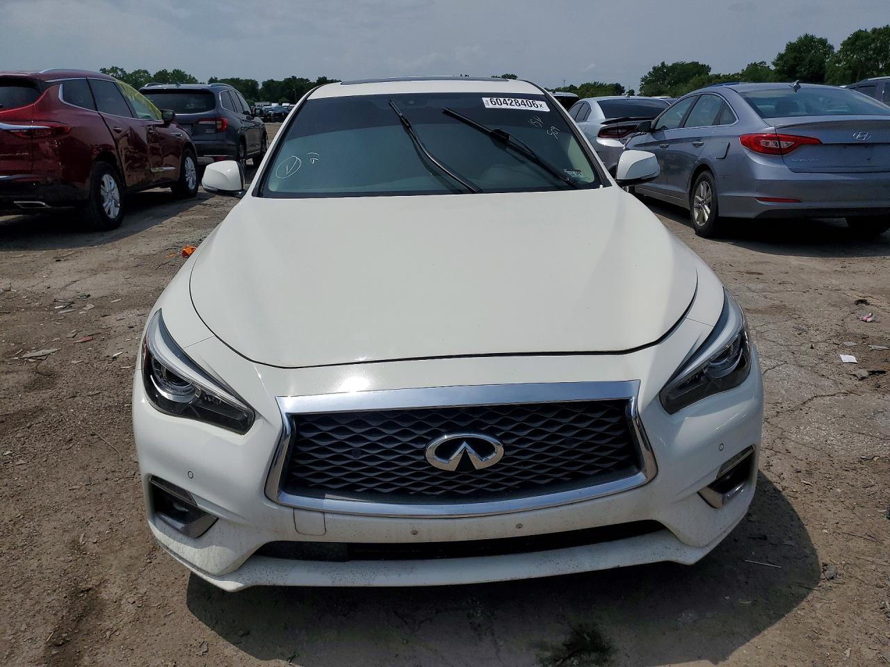 2019 Infiniti Q50 3.0T Luxe - Image 5
