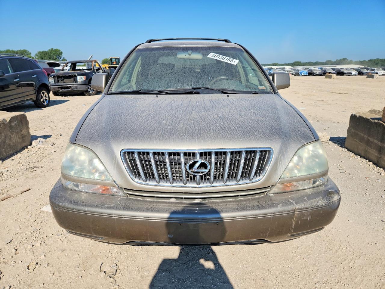 2001 Lexus Rx 300 - Фото 5