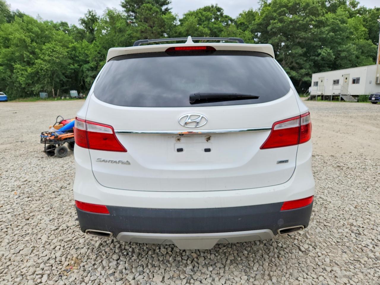 2015 Hyundai Santa Fe Gls - Фото 6