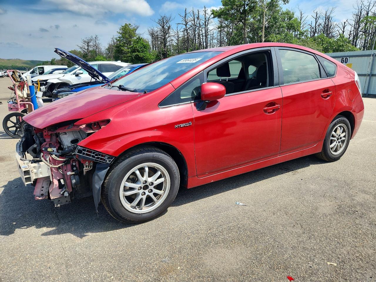 2012 Toyota Prius Two
