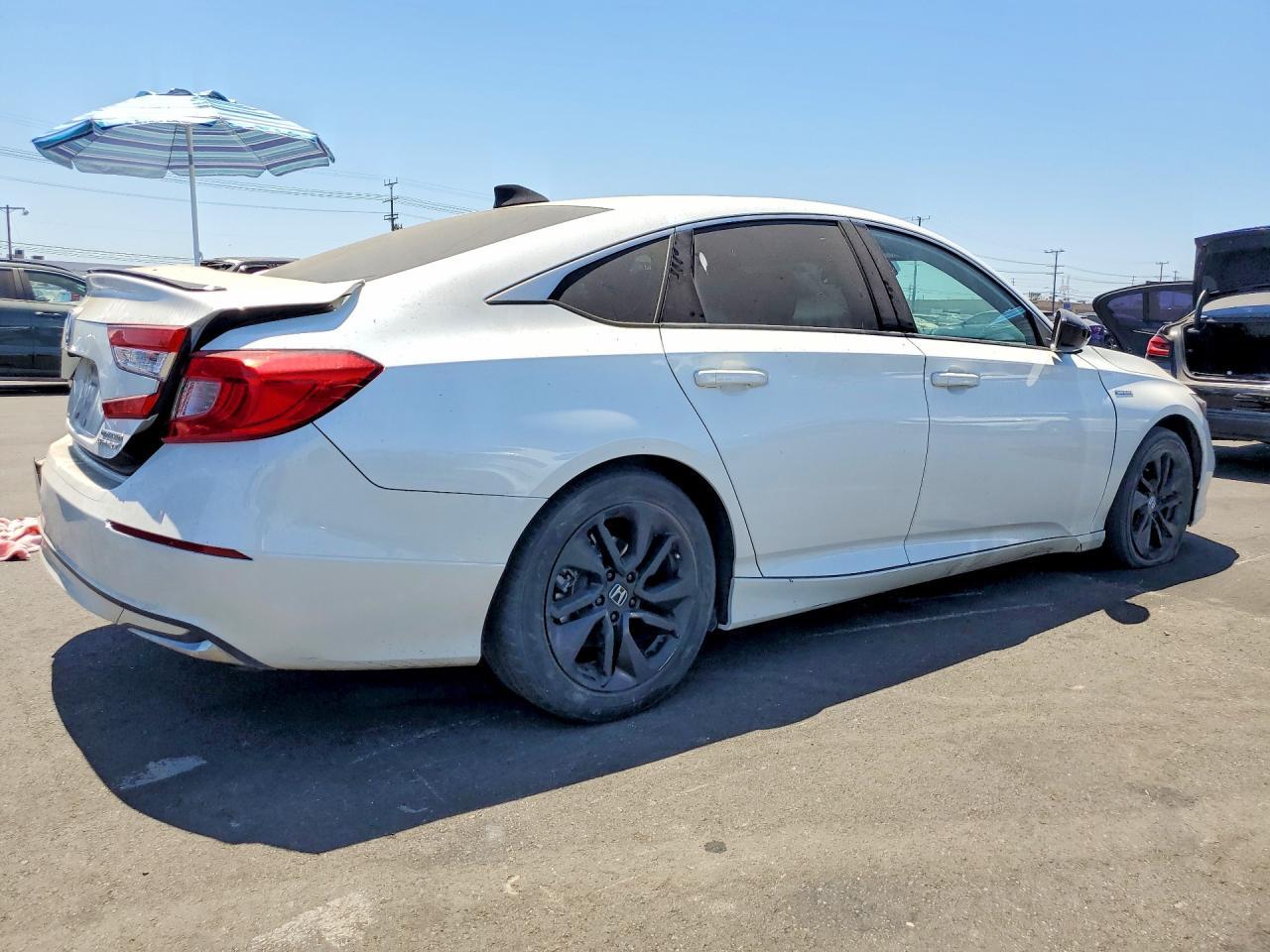 2022 Honda Accord Hybrid Sport - Фото 3