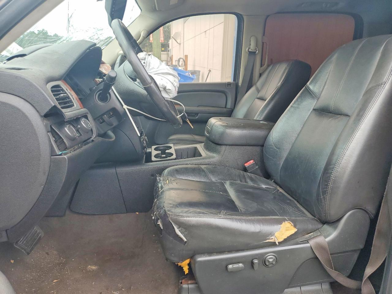 2008 Chevrolet Silverado K1500 - Фото 7