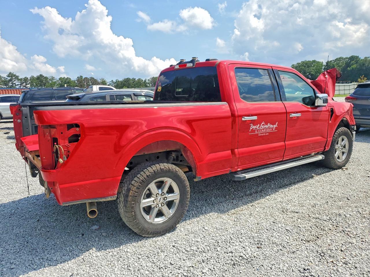 2024 Ford F150 Xlt - Image 3