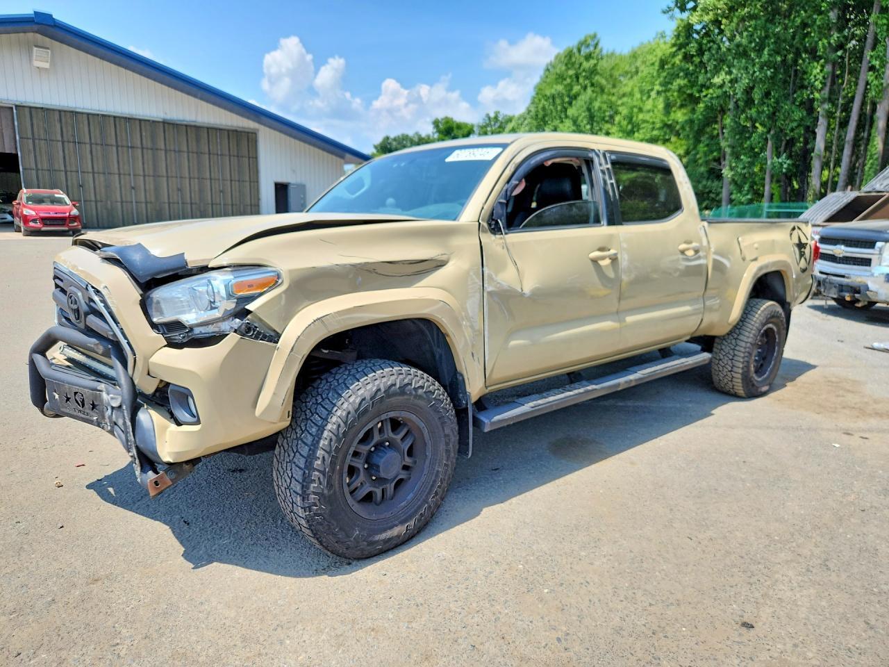2016 Toyota Tacoma Sr5 V6