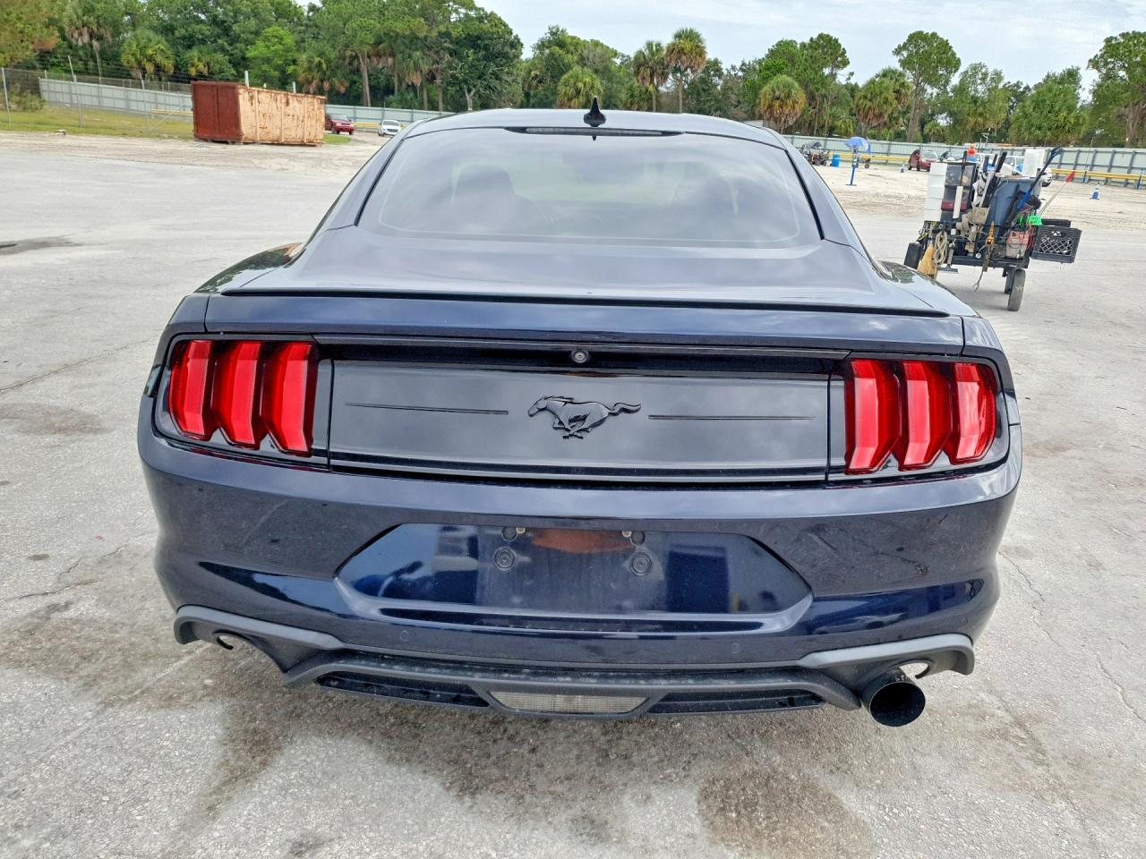 2021 Ford Mustang - Image 6