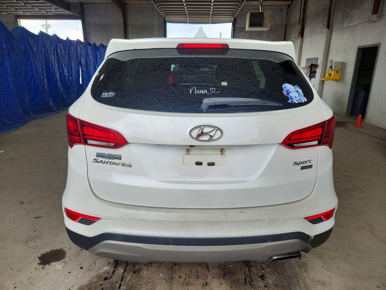 2017 Hyundai Santa Fe Sport 2.4L - Image 6