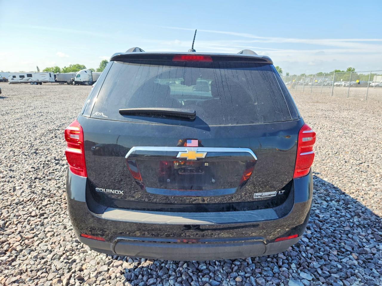 2017 Chevrolet Equinox Lt - Фото 6