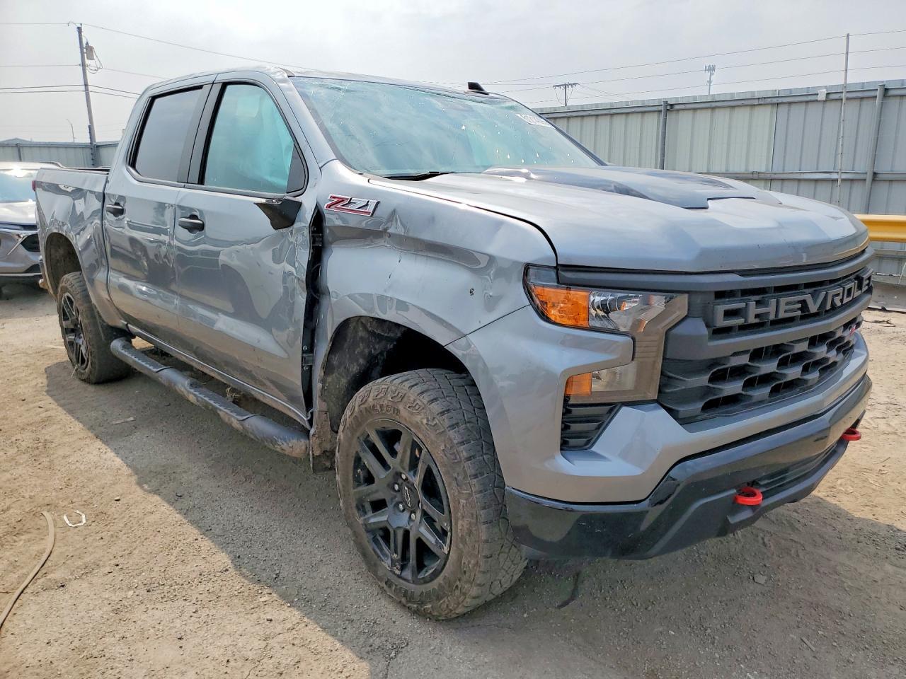2023 Chevrolet Silverado K1500 Trail Boss Custom - Фото 4