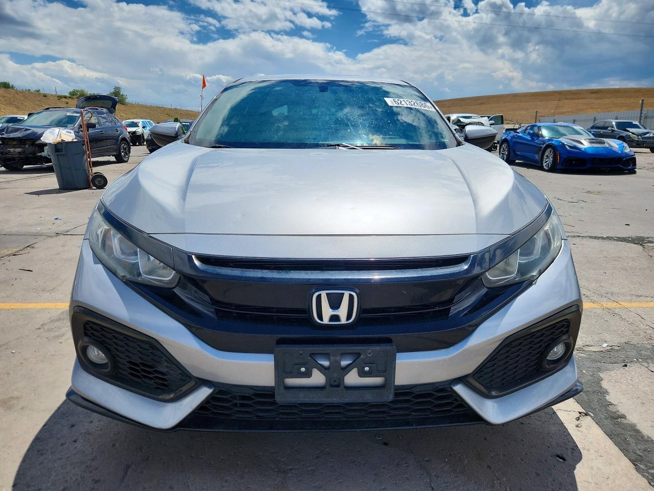 2018 Honda Civic Sport - Фото 5
