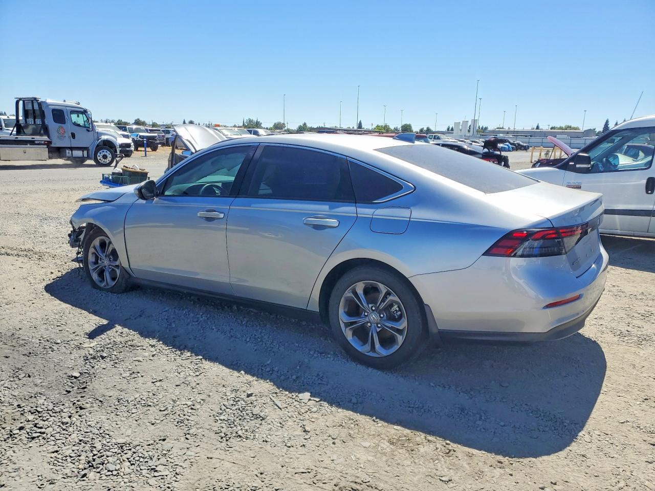 2024 Honda Accord Ex - Фото 2