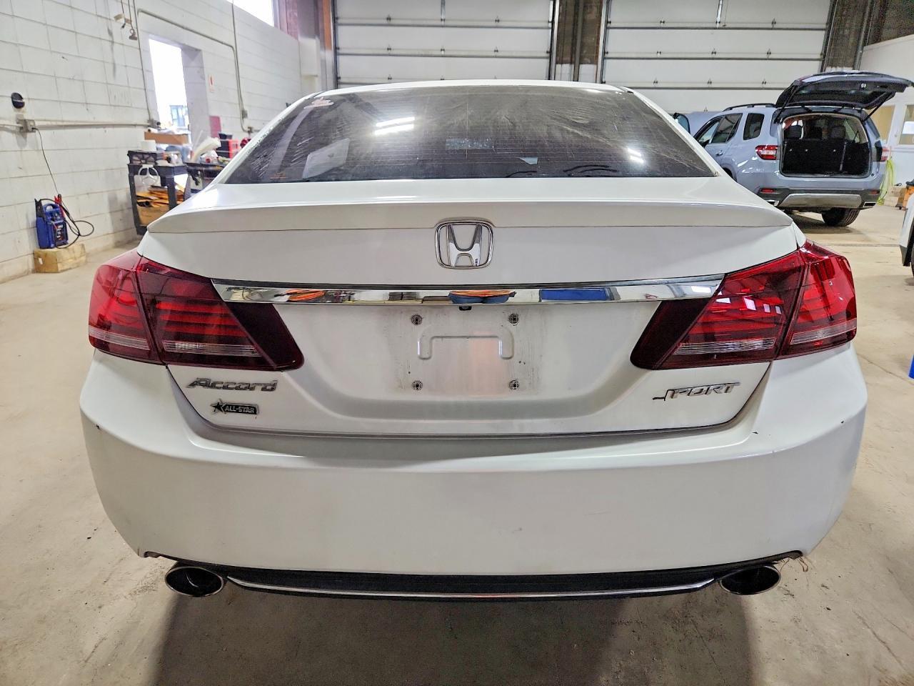 2015 Honda Accord Sport - Фото 6