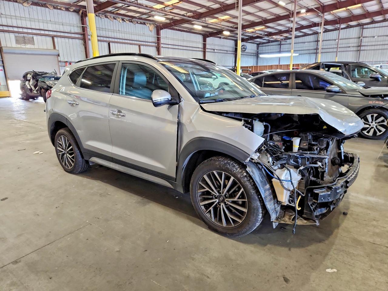 2020 Hyundai Tucson Ultimate - Фото 4