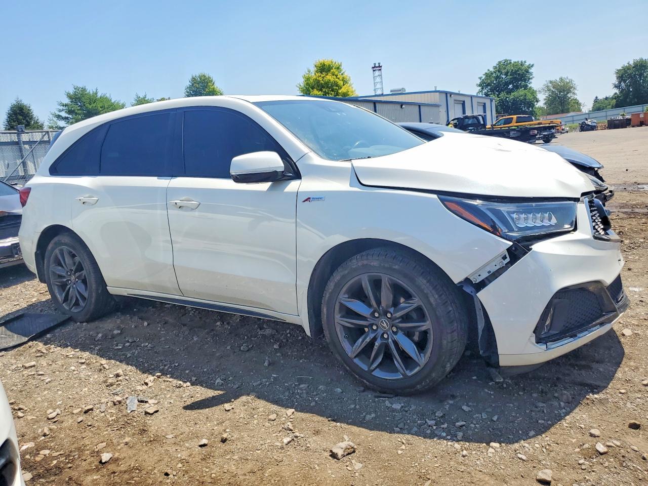 2020 Acura Mdx A-Spec - Image 4
