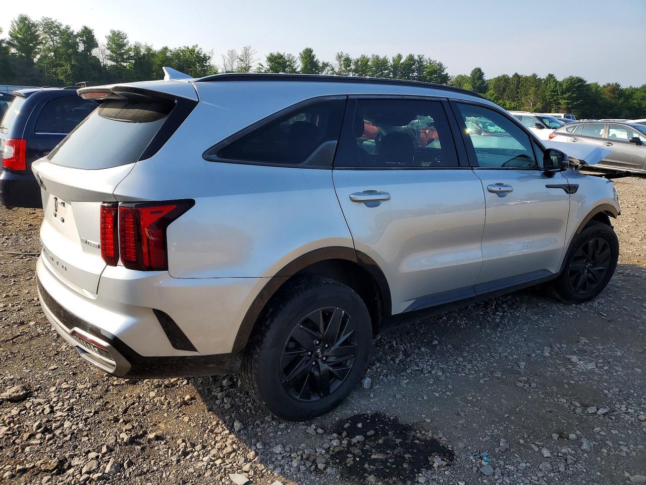 2021 Kia Sorento Ex - Фото 3
