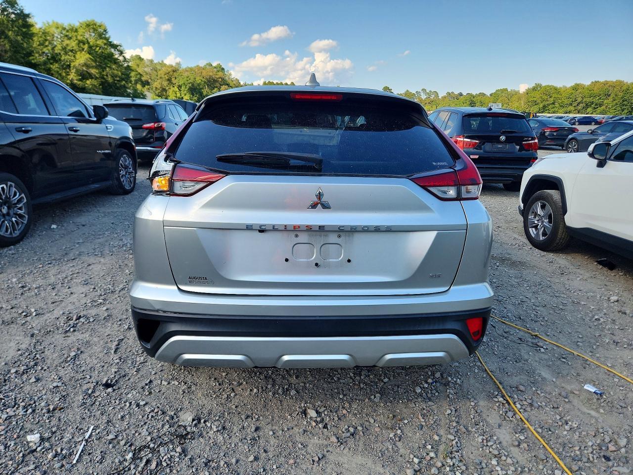 2024 Mitsubishi Eclipse Cross Se - Фото 6