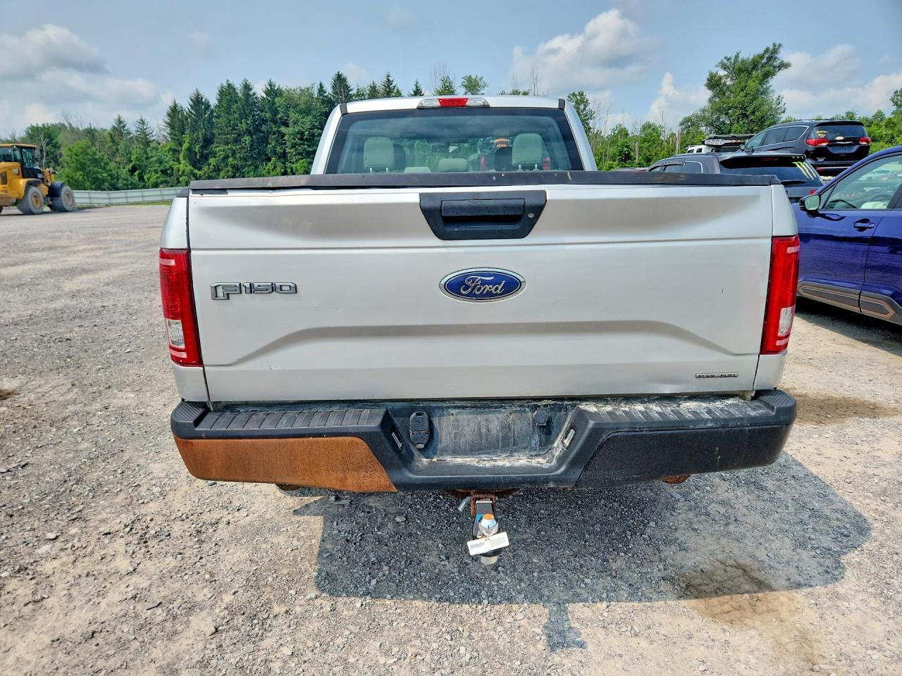 2016 Ford F150 Super Cab - Фото 6