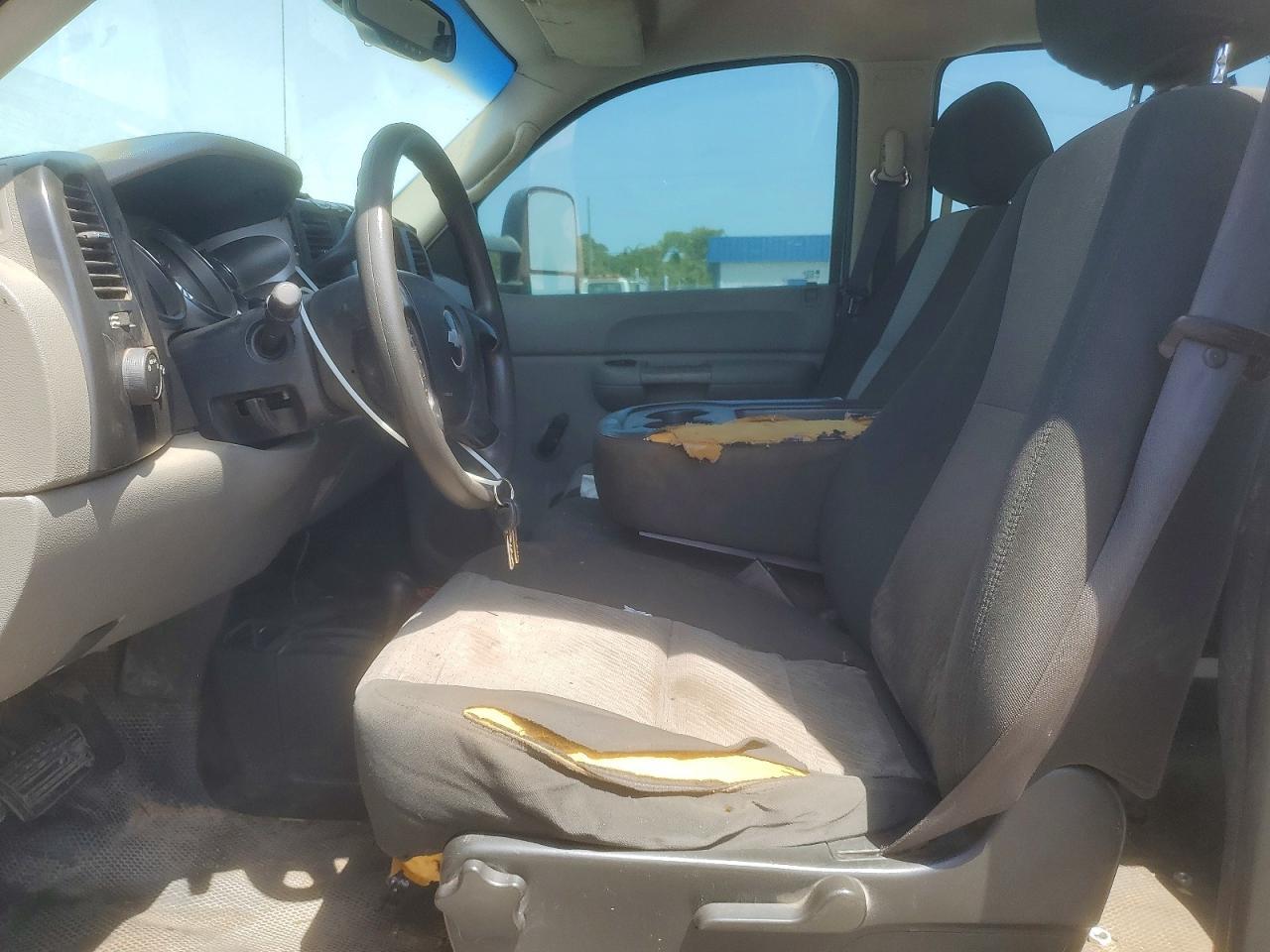 2008 Chevrolet Silverado K2500 Heavy Duty - Фото 7