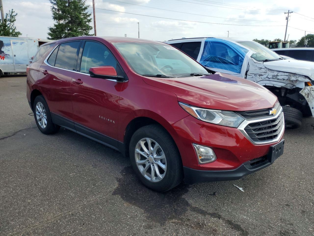 2018 Chevrolet Equinox Lt - Image 4